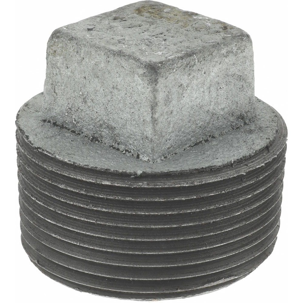 B&K Mueller Malleable Iron Pipe 45 ° Street Elbow: 1-1/4" Fitting - 510-506HC