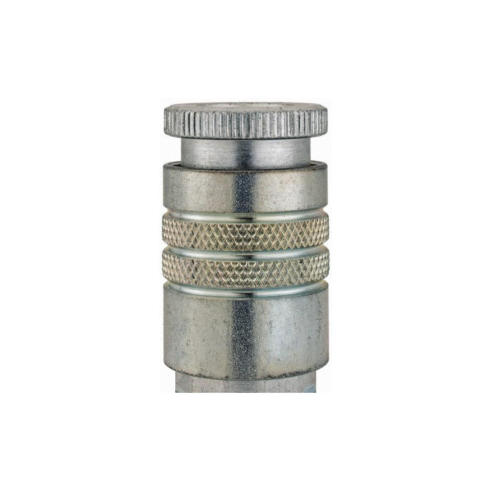 Parker Pneumatic Hose Coupling: 1/2-14, 1/2" Body Dia, Tru-Flate Automotive Interchange - 16