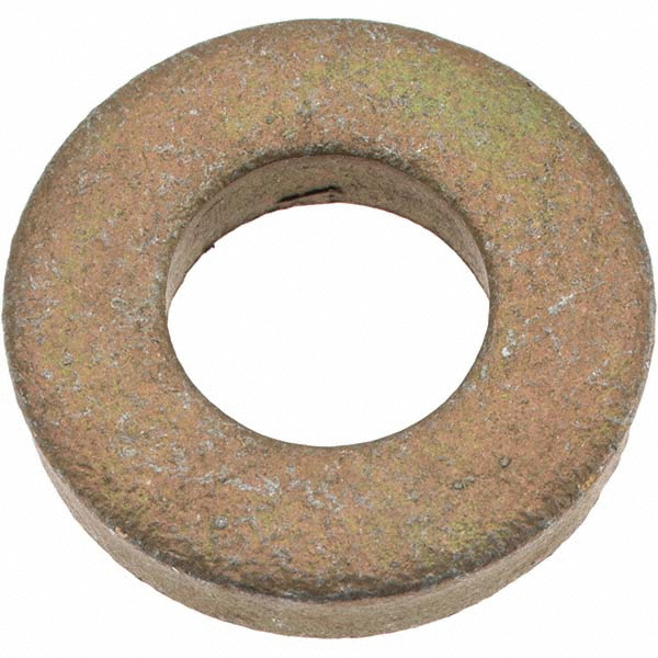 Parker Hydraulic Hose Code 61 Straight Fitting: 0.75" ID, 12 mm, 1" - BD-11543-1612-1