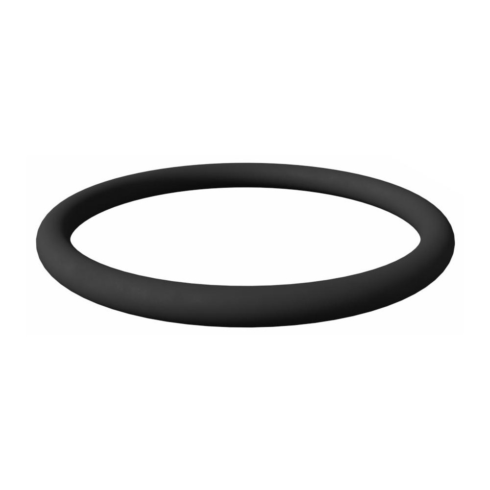 Parker Hydraulic Hose Code 61 Straight Fitting: 0.75" ID, 12 mm, 1" - BD-11543-1612-1