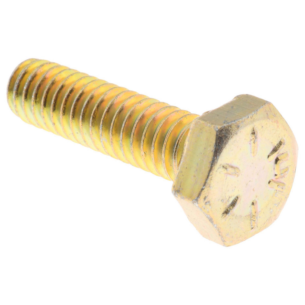 Parker Industrial Pipe Long Nipple: 3/8" Male Thread, MNPTF - 10836