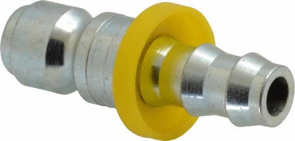 Parker Pneumatic Hose Coupling: 3/8" Body Dia, Tru-Flate Automotive Interchange - 5EP