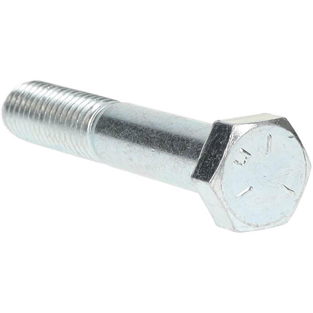 Merit Brass Stainless Steel Pipe Nipple: 1/2" Pipe, Grade 304 & 304L - 4508-300
