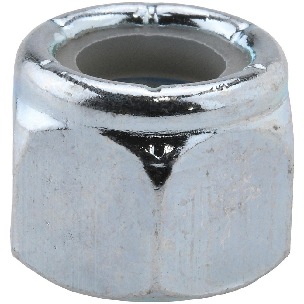 Merit Brass Stainless Steel Pipe Nipple: 1/2" Pipe, Grade 304 & 304L - 4508-300