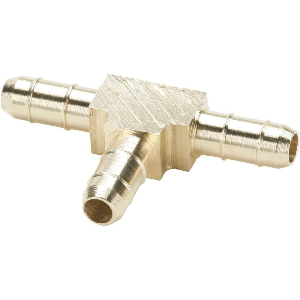 Parker Barbed Tube Male Connector: 3/8-18 - 11855