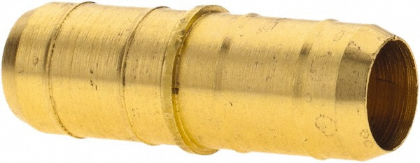 Parker Barbed Tube Male Connector: 3/8-18 - 11855