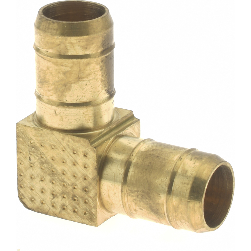 Parker Barbed Tube Male Connector: 3/8-18 - 11855