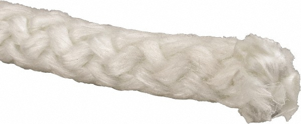 Made in USA 1/2" Dia Fiberglass Rope Gasketing - 31950058