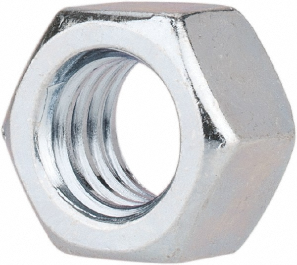 Parker Compression Tube Nut: 3/8-24, 3/16" Tube OD, Compression - 61C-3