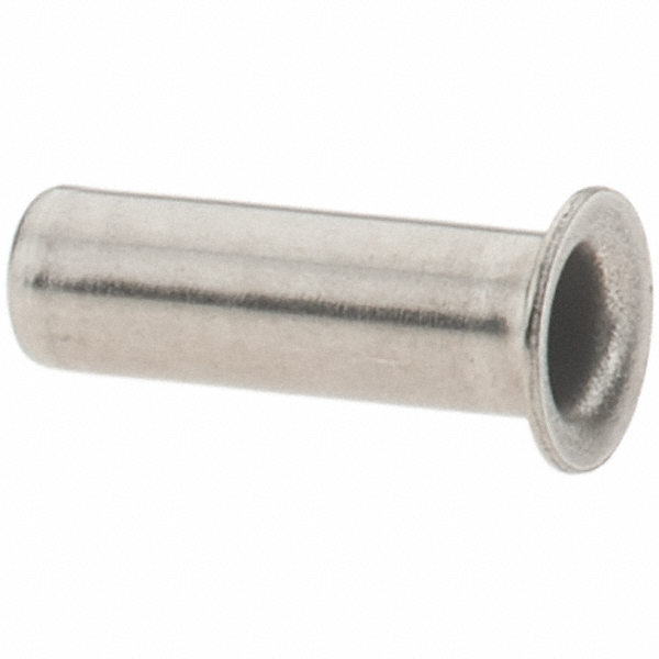 Parker Compression Tube Nut: 3/8-24, 3/16" Tube OD, Compression - 61C-3
