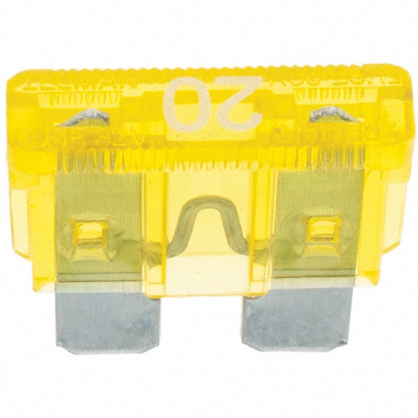 Parker Steel Flared Tube Cap: 5/8" OD, 37 deg Flared Angle - KP80603