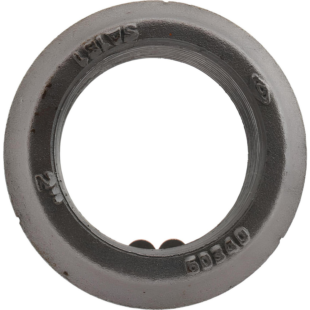 Made in USA 1/4" Pipe, 1-1/2" Dia x 3/32" Thick, Tank Flange with Pilot - 60305