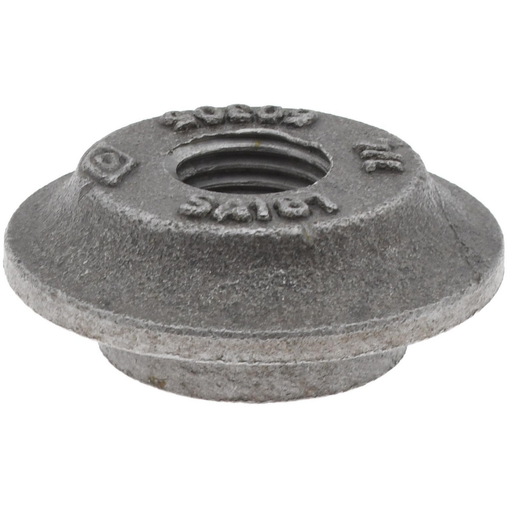 Made in USA 1/4" Pipe, 1-1/2" Dia x 3/32" Thick, Tank Flange with Pilot - 60305