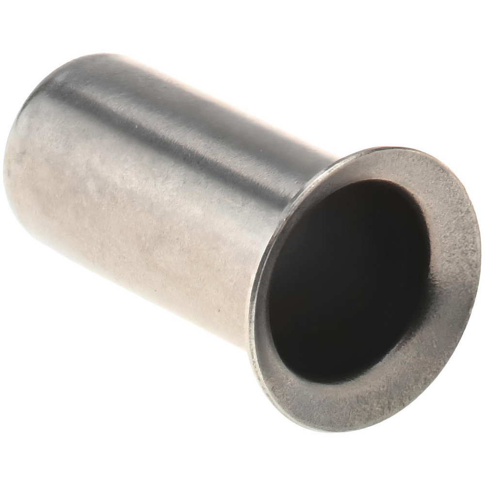 Parker Compression Tube Insert: 1/2" Tube OD, Tube OD Compression - 10895