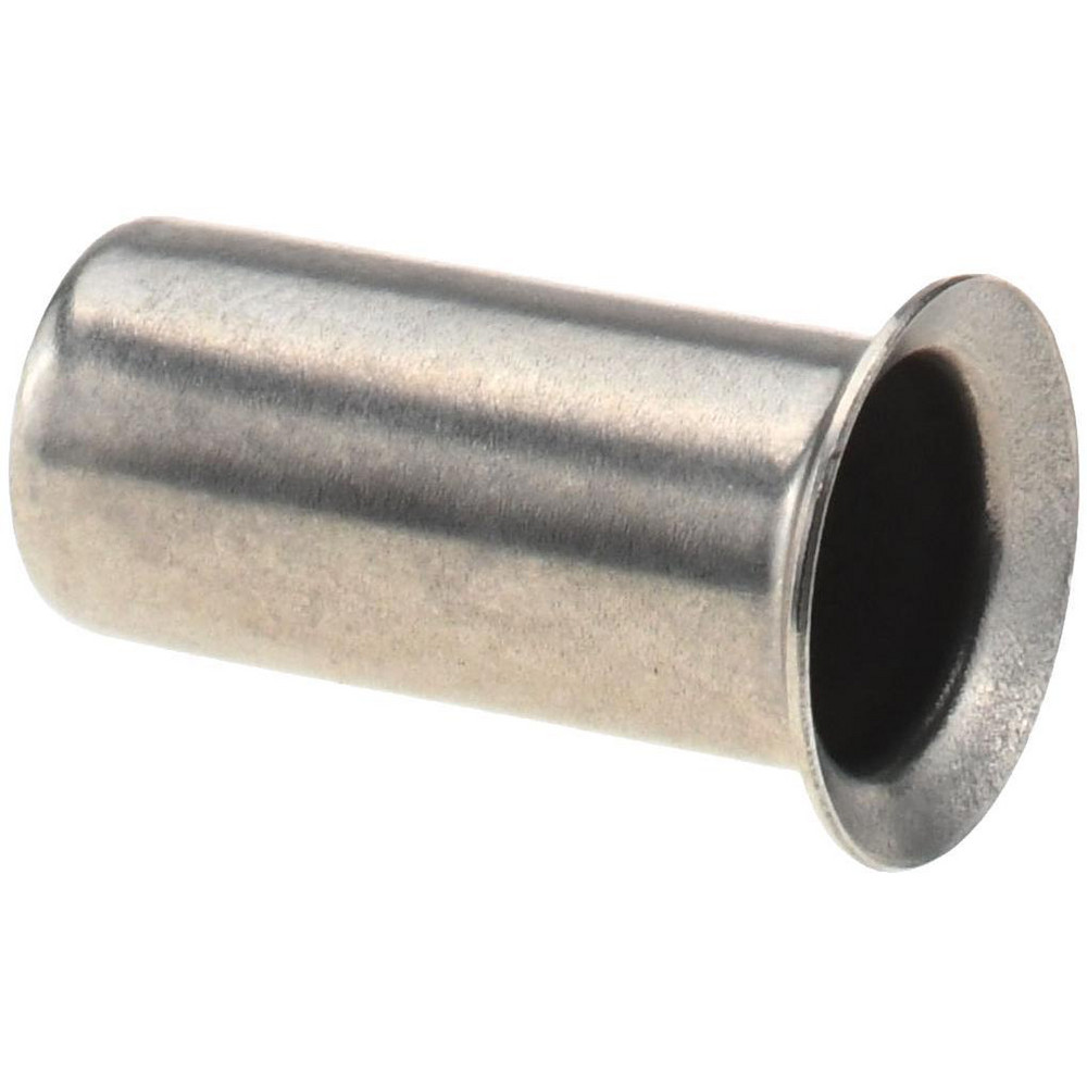 Parker Compression Tube Insert: 1/2" Tube OD, Tube OD Compression - 10895