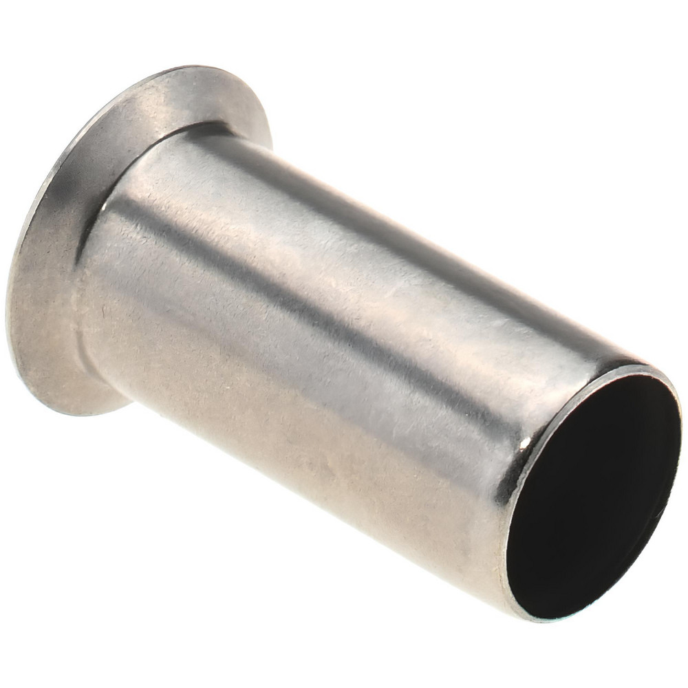 Parker Compression Tube Insert: 1/2" Tube OD, Tube OD Compression - 10895