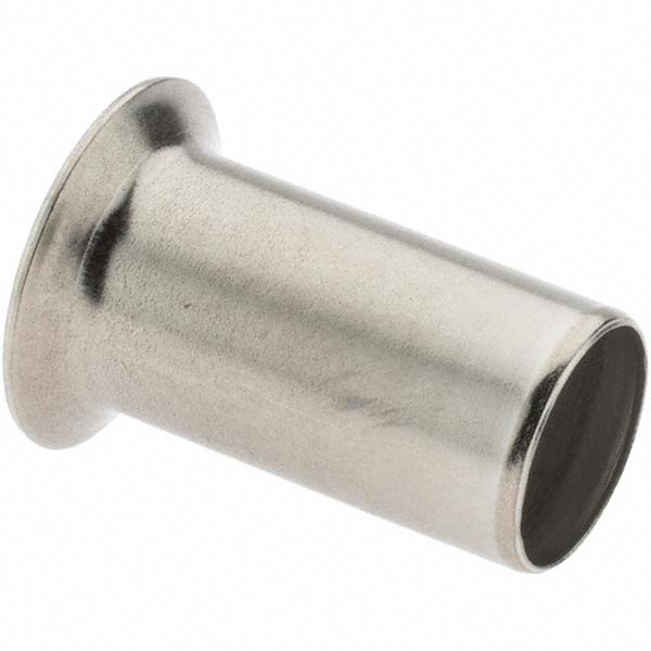Parker Compression Tube Insert: 1/2" Tube OD, Tube OD Compression - 10895