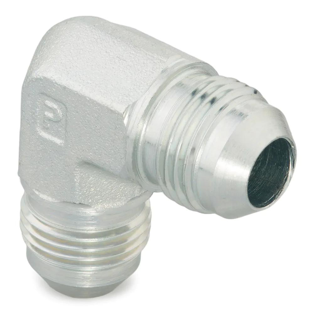 Parker Steel Flared Tube 1/4" OD, 37 deg Flared Angle - KP17736