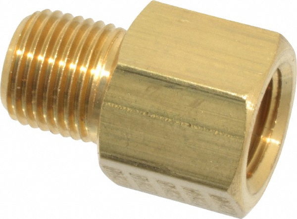 Ham-Let Compression Tube Female Elbow: 1/4" Tube OD, Compression x FNPT - 3002240