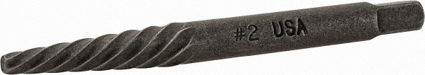 Merit Brass Stainless Steel Pipe Nipple: 1/8" Pipe, Grade 304 & 304L - 4002-450