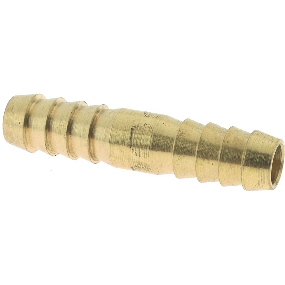 ANDERSON METALS Barbed Hose Fitting: 5/16" ID Hose, Tee - 757024-05
