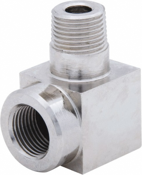 Value Collection Hydraulic Hose Street Elbow: 3/8", 10,000 psi - PS-MH-HPC1-092