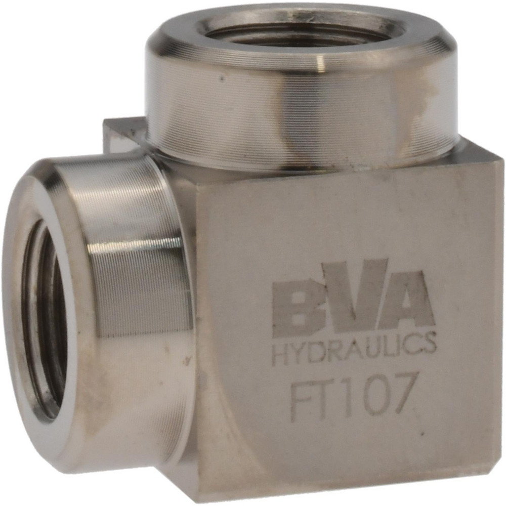 Value Collection Hydraulic Hose Street Elbow: 3/8", 10,000 psi - PS-MH-HPC1-092