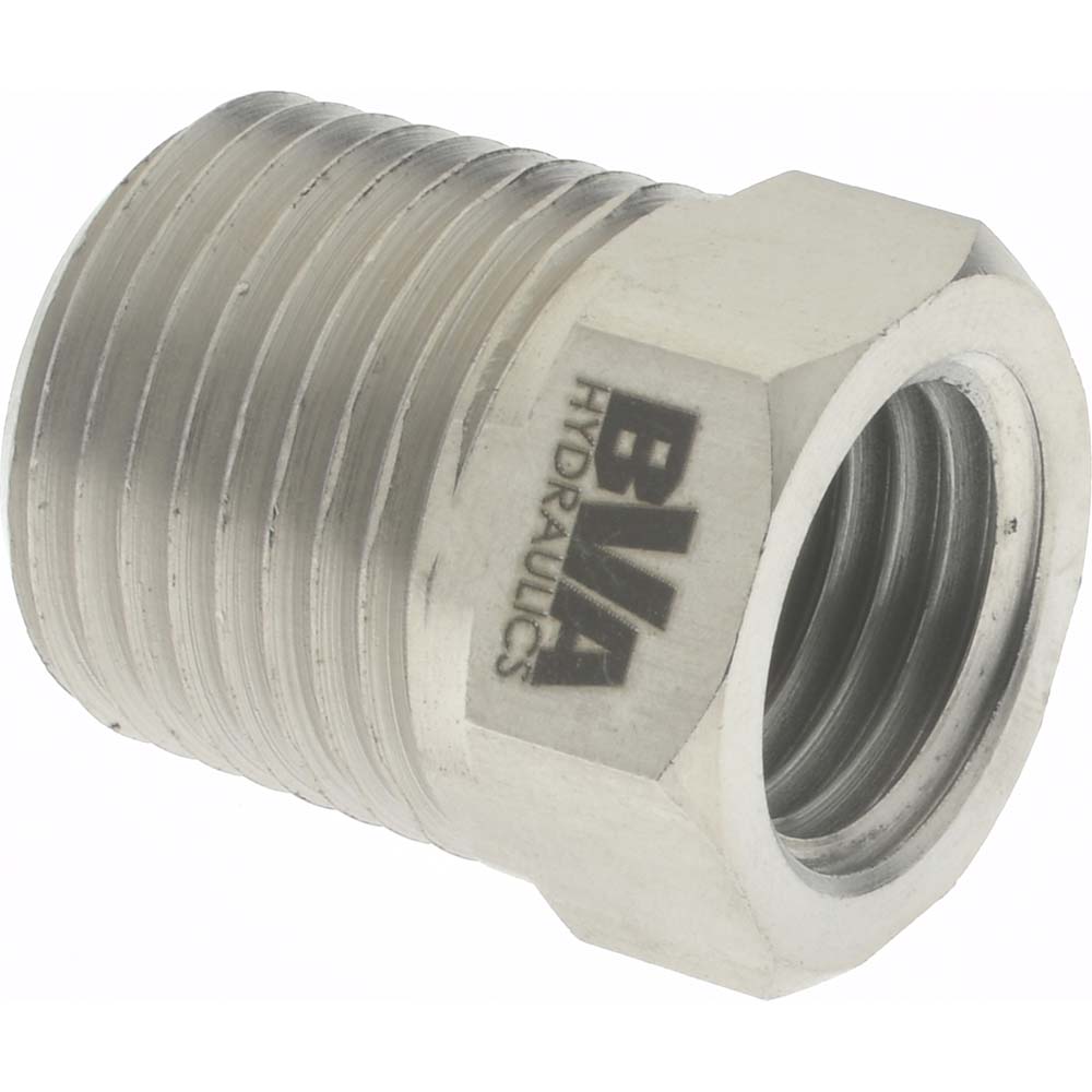 Value Collection Hydraulic Hose Street Elbow: 3/8", 10,000 psi - PS-MH-HPC1-092