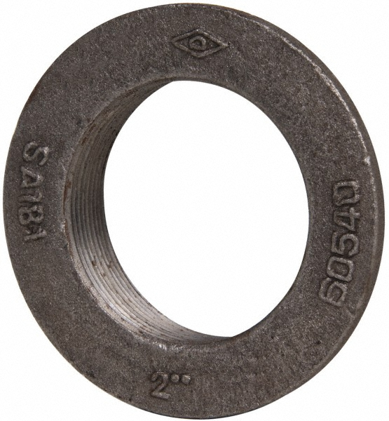 Made in USA 3" Pipe, 4-3/4" Dia x 1/4" Thick, Tank Flange without Pilot - 60550