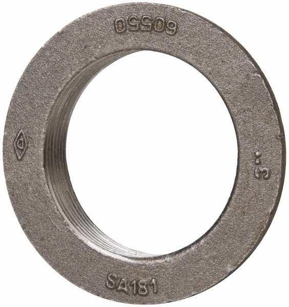 Made in USA 3" Pipe, 4-3/4" Dia x 1/4" Thick, Tank Flange without Pilot - 60550