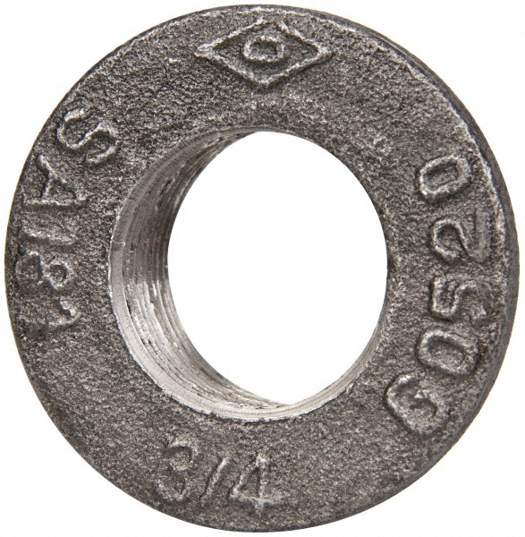 Made in USA 3" Pipe, 4-3/4" Dia x 1/4" Thick, Tank Flange without Pilot - 60550