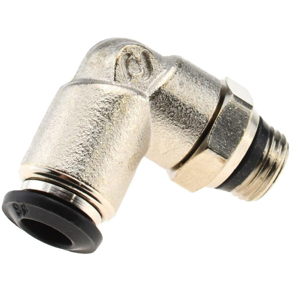 PRO-SOURCE Push-to-Connect Tube x Tube Fitting: 4.00 mm OD - 2558504465PRO