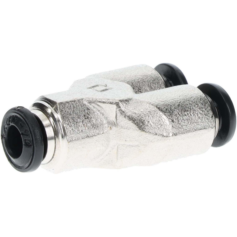 PRO-SOURCE Push-to-Connect Tube x Tube Fitting: 4.00 mm OD - 2558504465PRO
