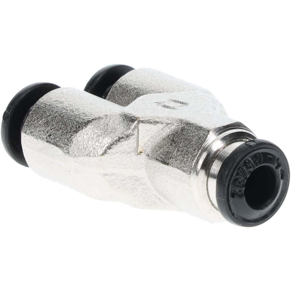 PRO-SOURCE Push-to-Connect Tube x Tube Fitting: 4.00 mm OD - 2558504465PRO