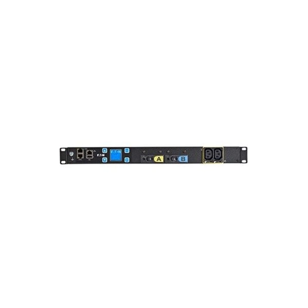 Eaton Epdu Mi 1U In: L6-30P 24, EMIT04-10 - EMIT04-10