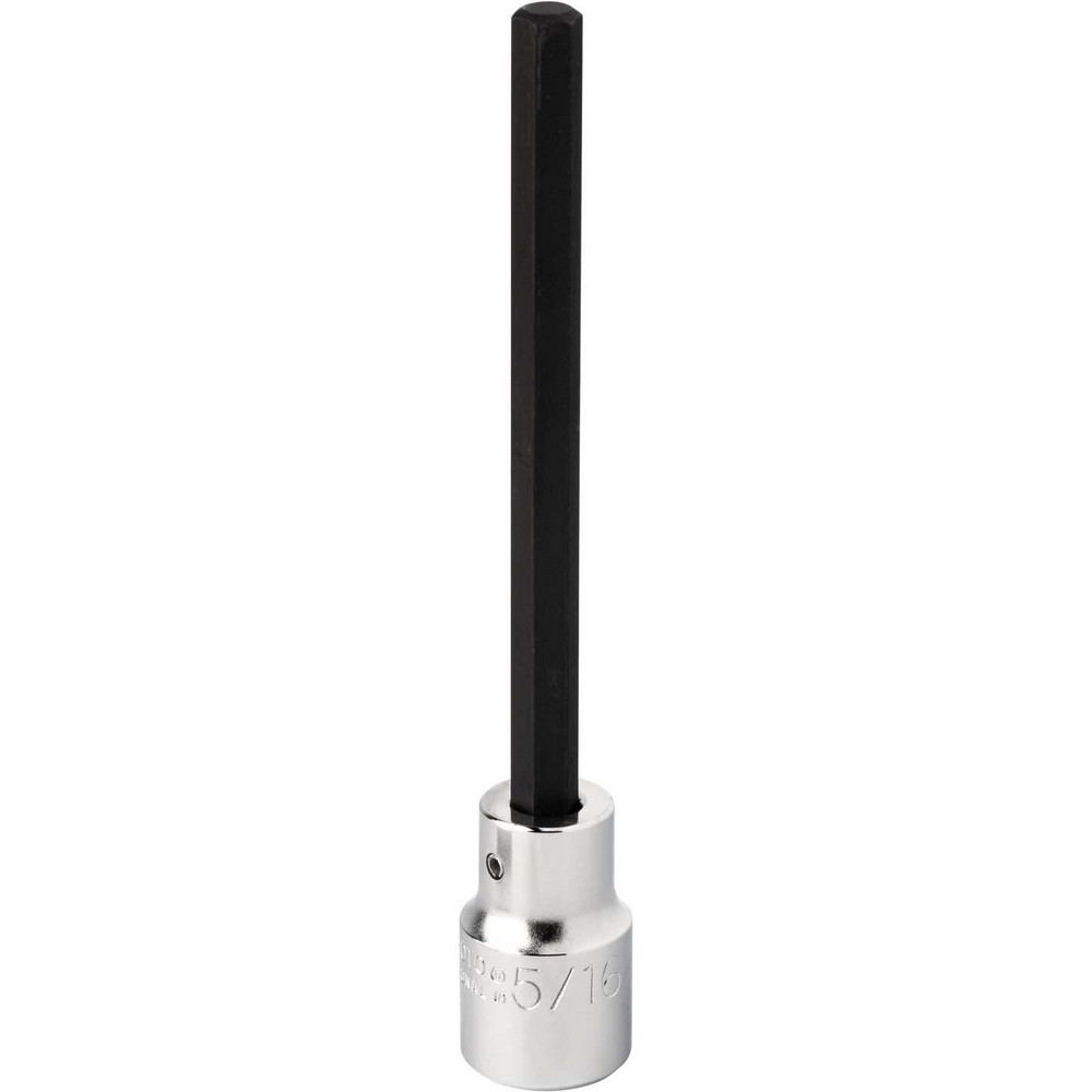 Value Collection Stainless Steel Pipe Nipple: 1-1/4" Pipe, Grade 304 & 304L - 4BN11/4*6