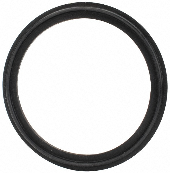 VNE Sanitary Tube Gasket: Viton, 1-1/2" OD - EG40V1.5