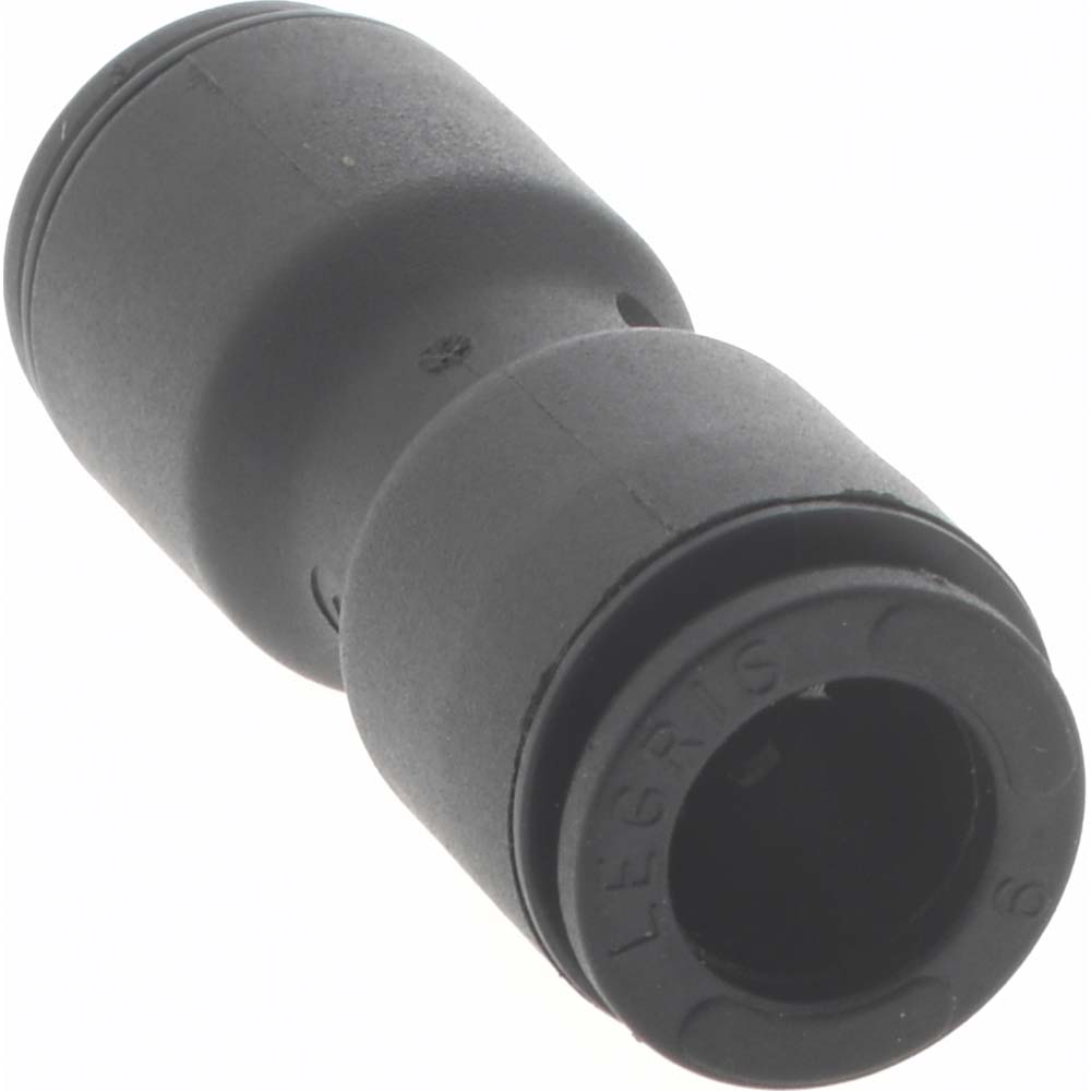 Legris Push-to-Connect Tube x Tube Fitting: Union - 3106 06 00