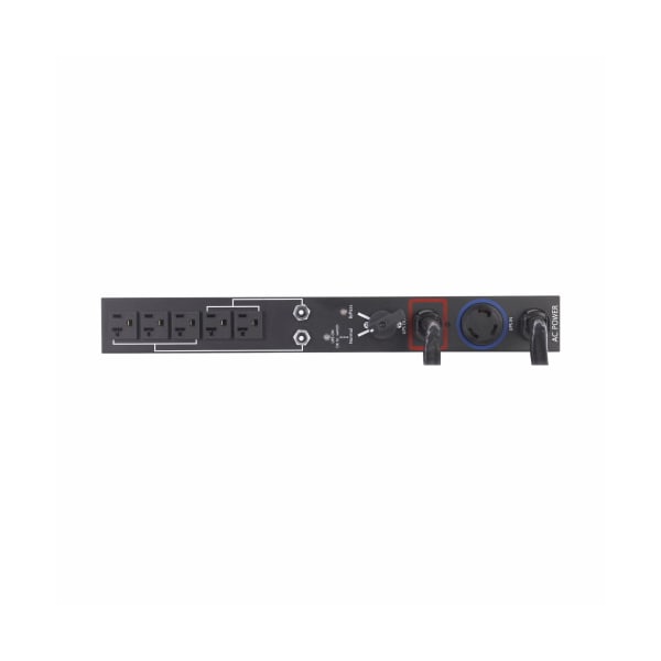 Eaton Epdu, Ba, 1U, L5-30P, (5 - EHBPL3000R-PDU1U