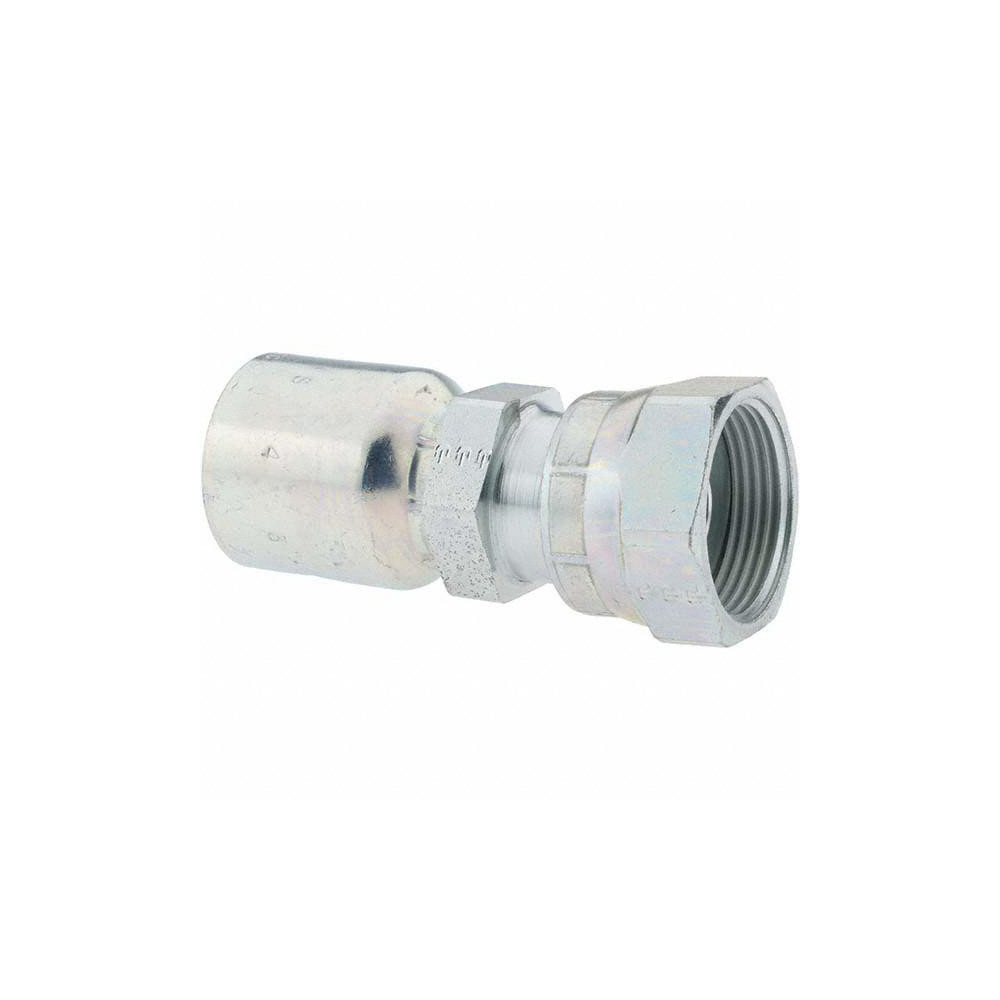 Parker Hydraulic Hose Female Seal-Lok Swivel Short Fitting: 12 mm - BD-1JS43-1612-1