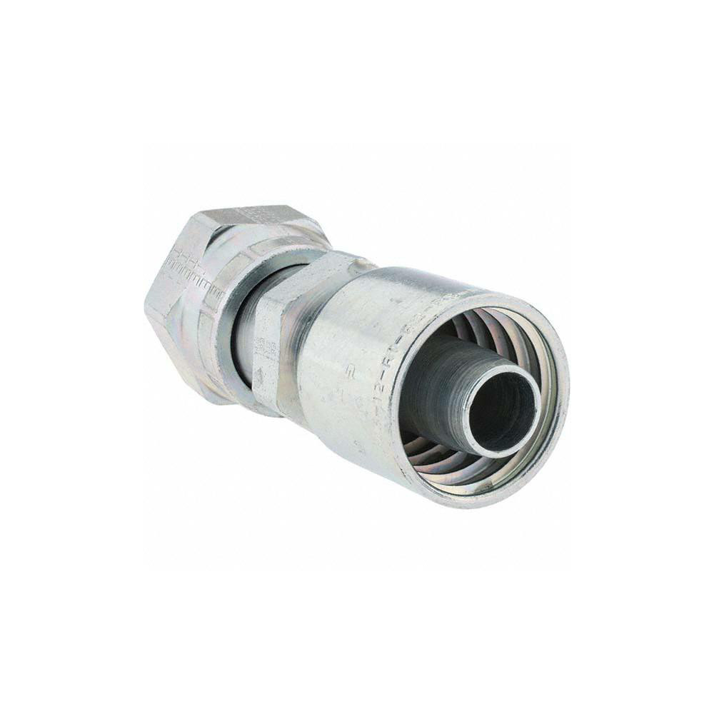 Parker Hydraulic Hose Female Seal-Lok Swivel Short Fitting: 12 mm - BD-1JS43-1612-1