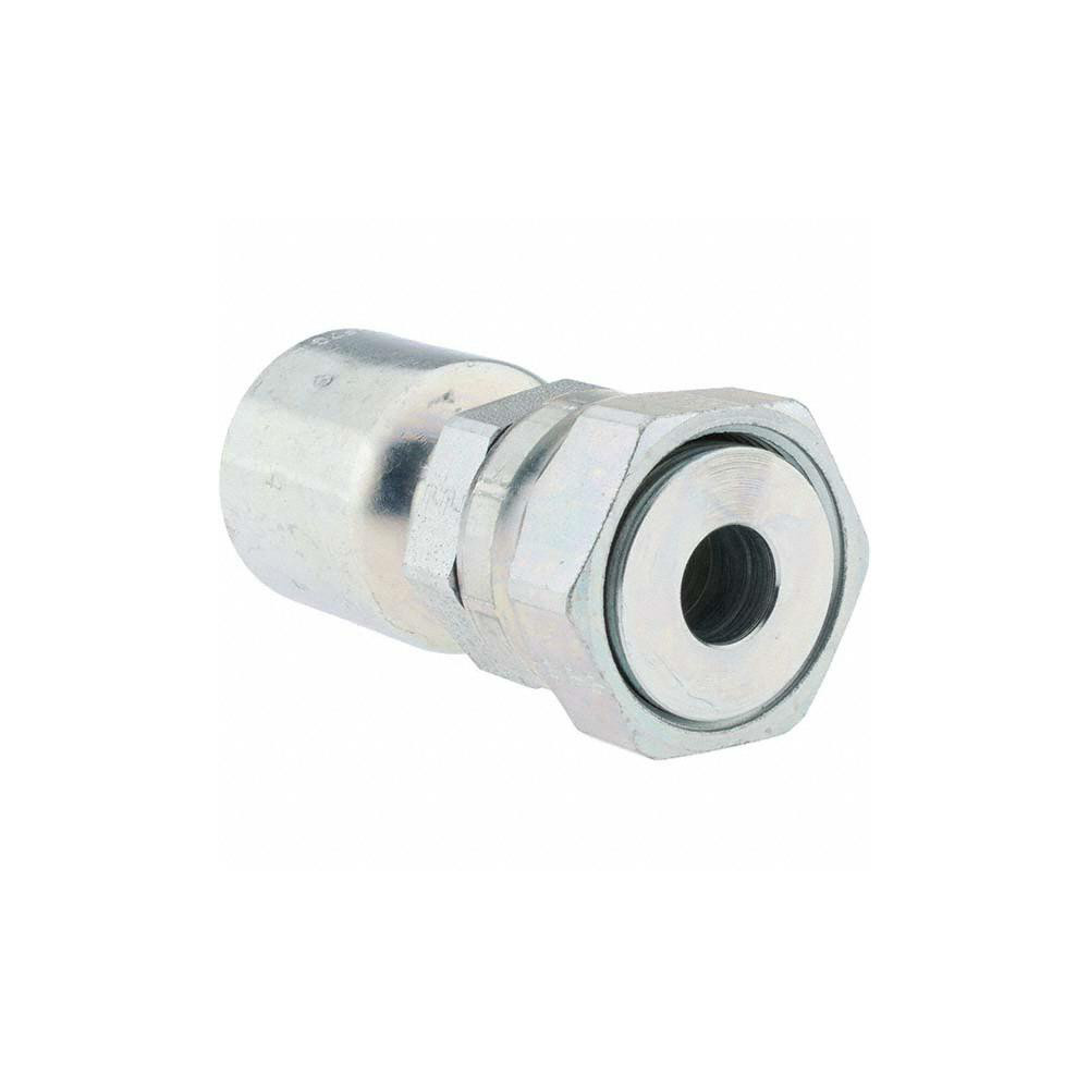 Parker Hydraulic Hose Female Seal-Lok Swivel Short Fitting: 12 mm - BD-1JS43-1612-1
