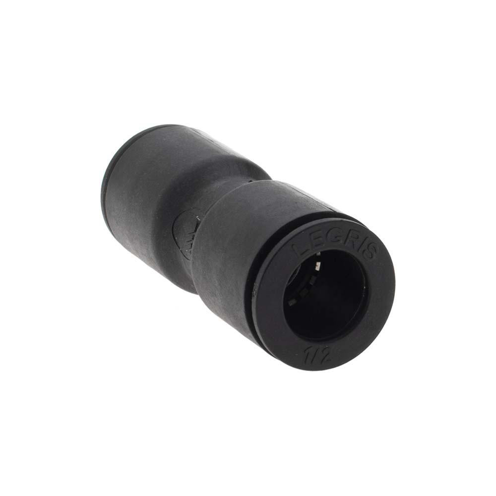 Parker Push-to-Connect Tube x Tube Fitting: Union, 1/2" OD - KP23867