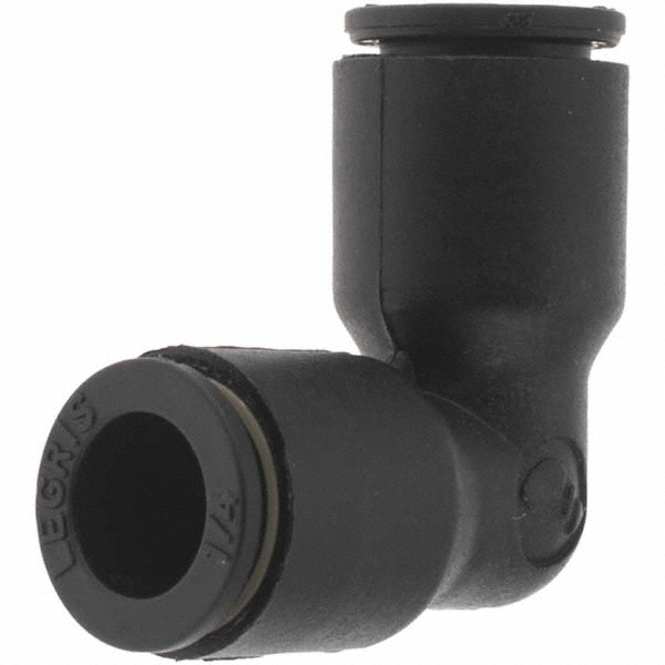 Parker Push-to-Connect Tube x Tube Fitting: Union, 1/2" OD - KP23867
