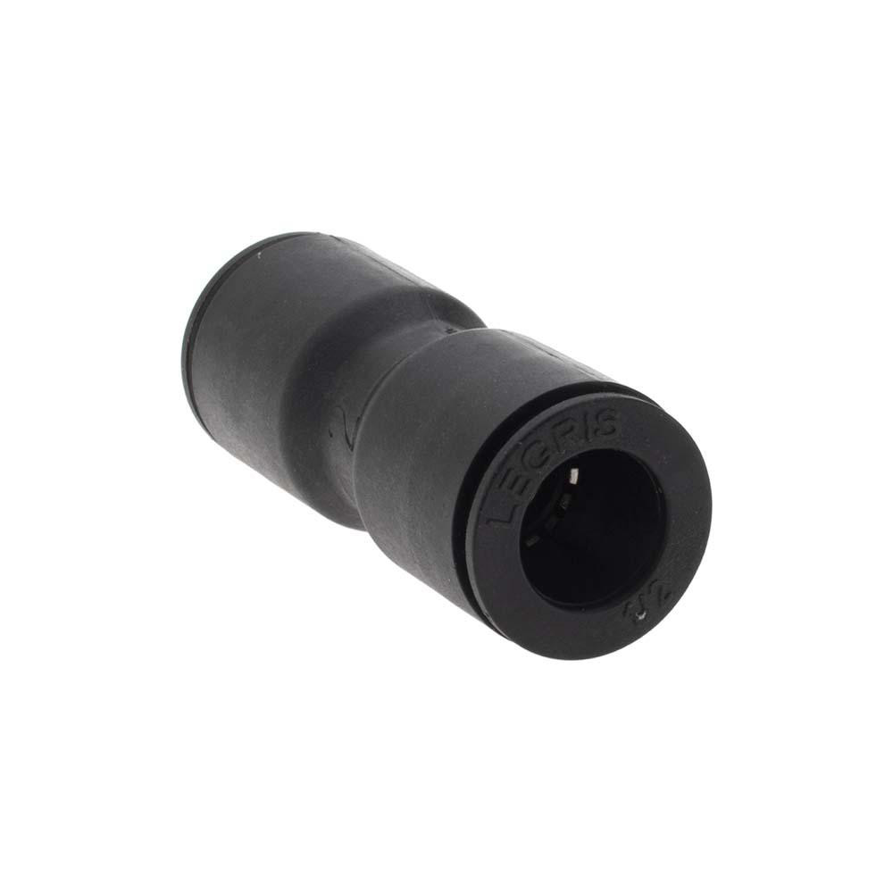 Parker Push-to-Connect Tube x Tube Fitting: Union, 1/2" OD - KP23867
