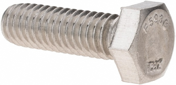 Value Collection Pipe Hex Bushing: 1/2 x 1/4", 316 Stainless Steel - 6HB1/2*1/4