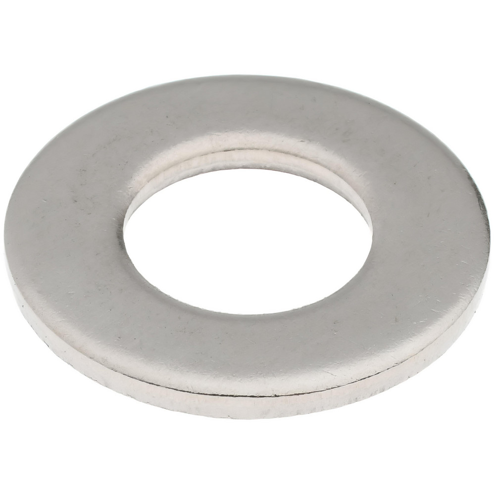 Merit Brass Stainless Steel Pipe Nipple: 1/4" Pipe, Grade 304 & 304L - 4504-150
