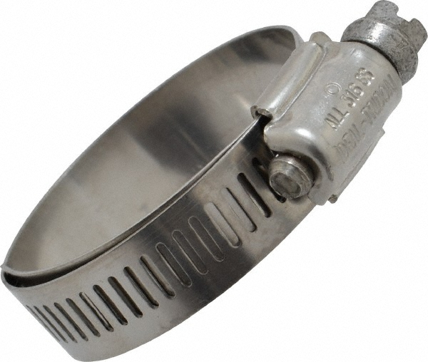 ANDERSON METALS Barbed Hose Fitting: 1/4" x 1/8" ID Hose, Male Connector - 757001-0204