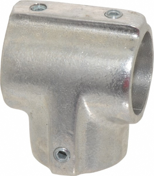 Parker Industrial Pipe Female Tee: 1/4" Female Thread, FNPTF - 1/4 MMO-S