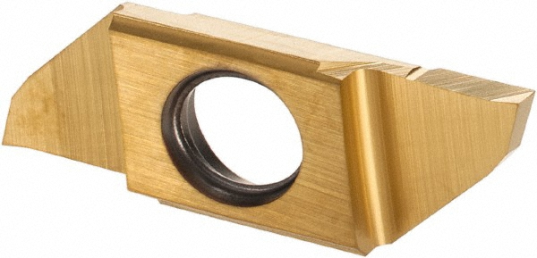 Legris Push-to-Connect Tube x Tube Fitting: Bulkhead Elbow, 6.00 mm OD - 3639 06 00